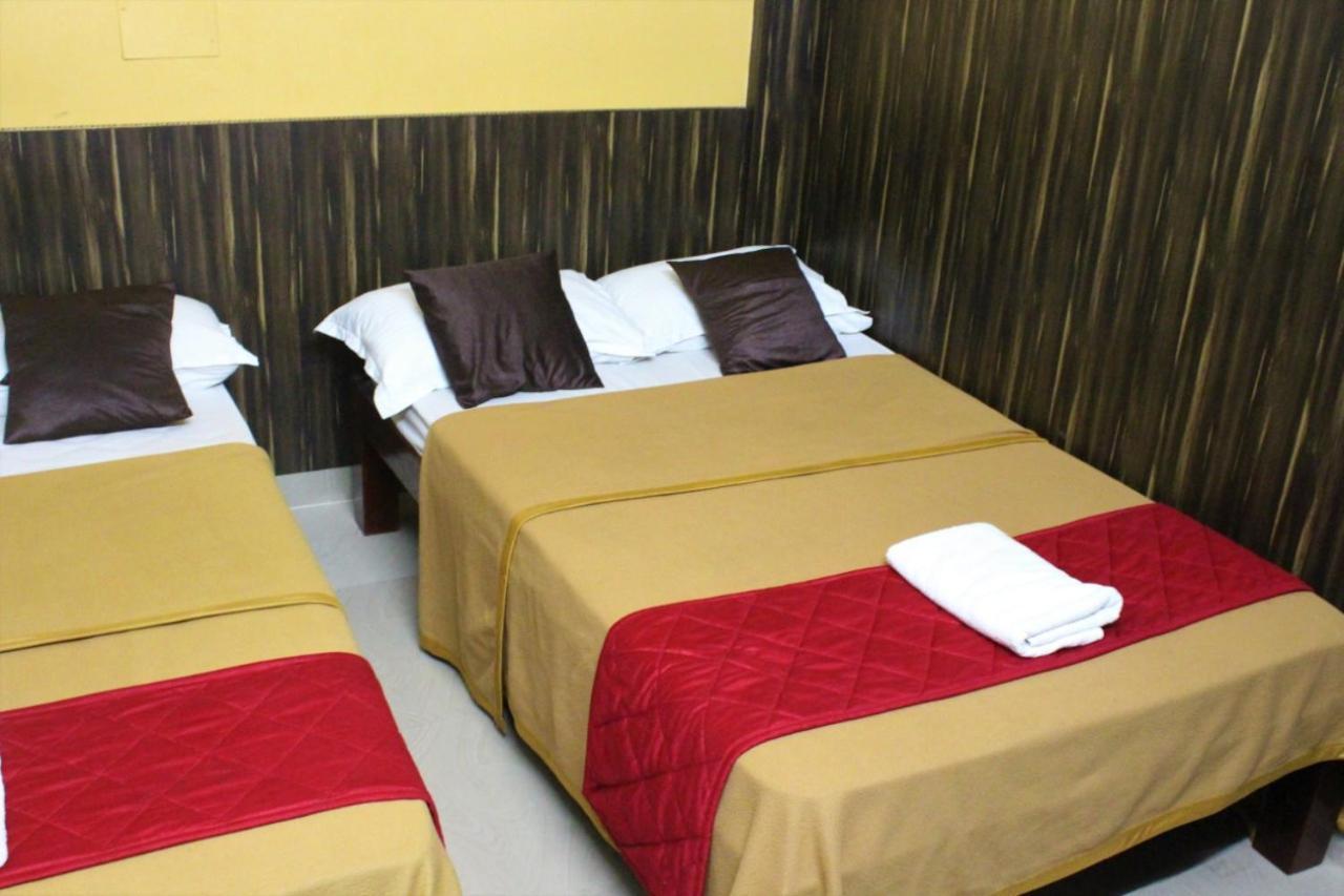Gsr Residency Hotel Kanchipuram Buitenkant foto