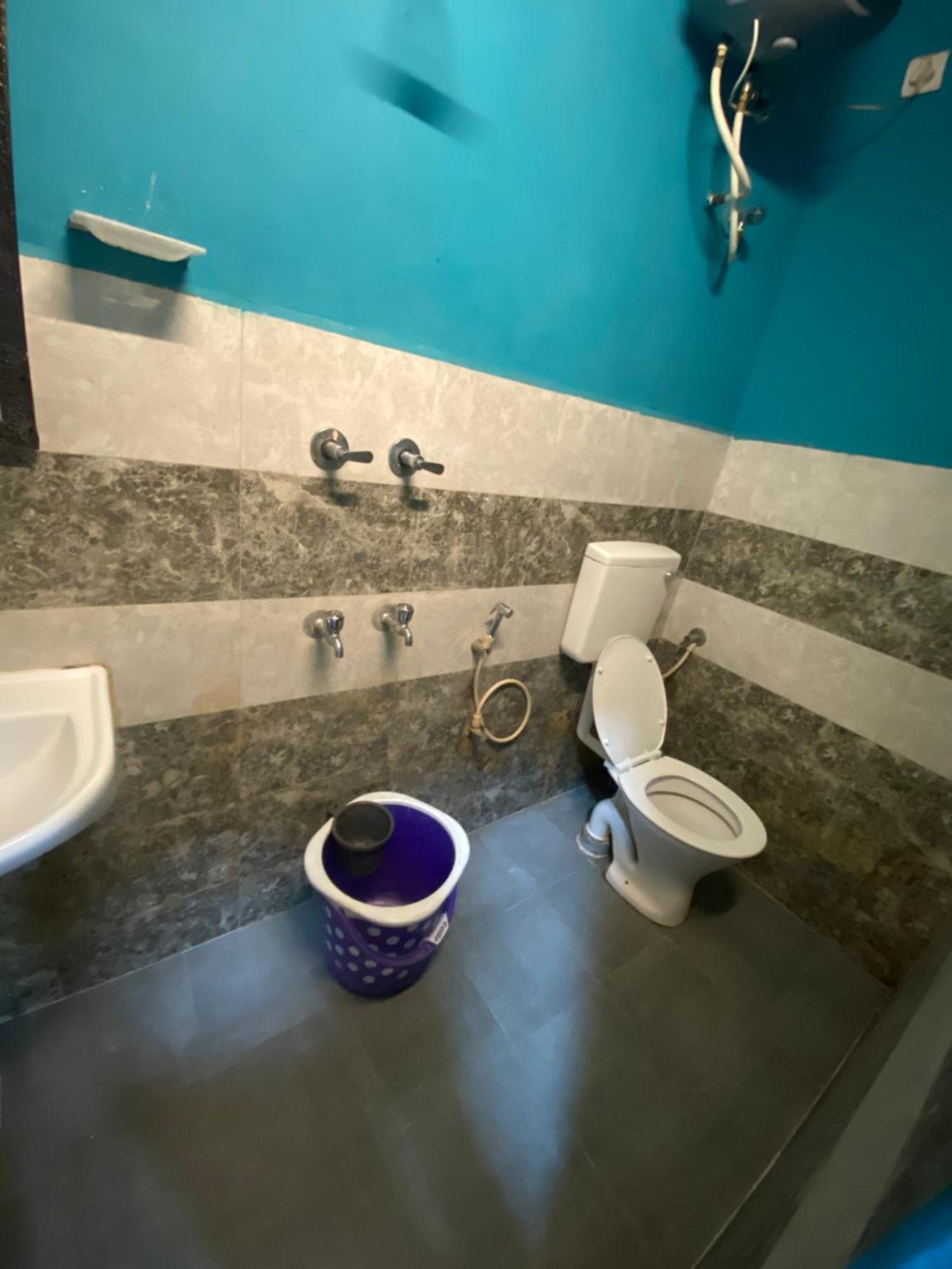 Gsr Residency Hotel Kanchipuram Buitenkant foto